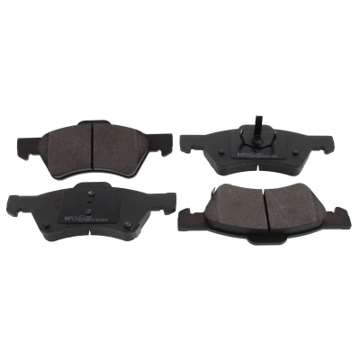 Bilde av MAPCO 6921 Bremseklosser framaksel CHRYSLER: VOYAGER 4, JEEP: Cherokee III