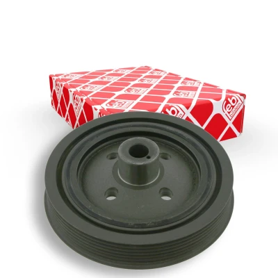 Bilde av FEBI BILSTEIN 24889 Remskive veivaksel 6PK 140 5 for