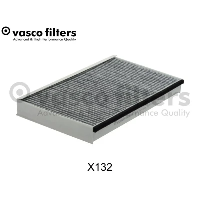 Bilde av DAVID VASCO X132 Kupéfilter Karbonfilter 348 206 33 MERCEDES BENZ: Vito Minibuss, Mixto, Viano