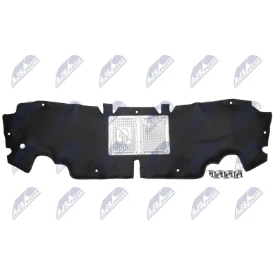 Bilde av Motorrom isolering, , peugeot 3008 minibus, minivan, 7979.K6