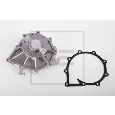 Bilde av PETERS ENNEPETAL 030.918 00A Vannpumpe med tetning plast