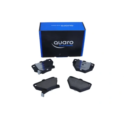 Bilde av QUARO QP8037C Bremseklosser med akustisk slitasjevarsel TOYOTA: Corolla IX Hatchback, Station Wagon, Prius II Liftback