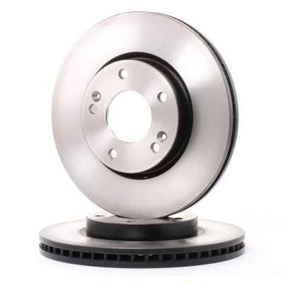 Bilde av TRW DF4283 Bremseskiver 280 26 5 114,3 ventilert spraylakkert KIA: cee‘d I Hatchback, SOUL 2, Stasjonsvogn, HYUNDAI: i30 ix35
