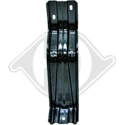 Bilde av DIEDERICHS 4496011 Front Kledning