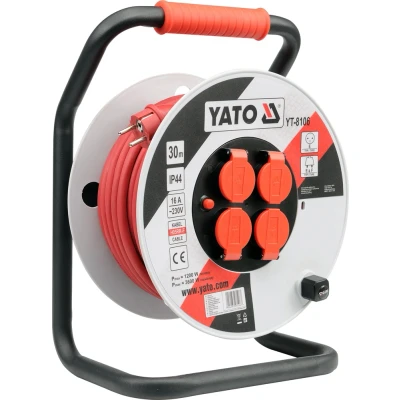 Bilde av Skjøteledning YATO YT8107