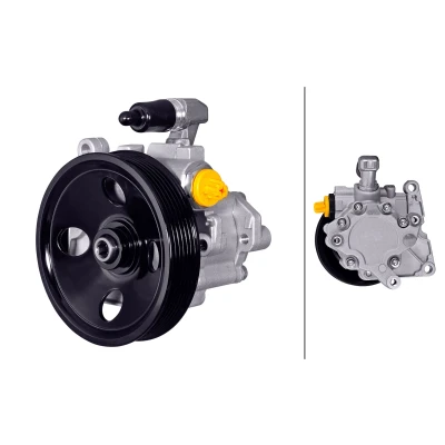 Bilde av HELLA 8TL 359 003 341 Hydraulikkpumpe hydraulisk 100 106 MERCEDES BENZ: ML Klasse