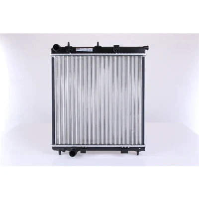 Bilde av NISSENS 61277 Radiator Aluminium 380 402 23 Kjøleribber satt sammen mekanisk CITROËN: C3 I Hatchback