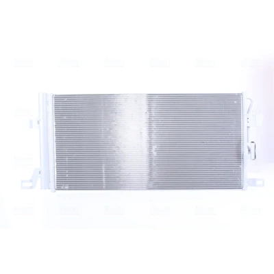 Bilde av NISSENS 940827 Kondensator med tørker Aluminium 672 R 134a