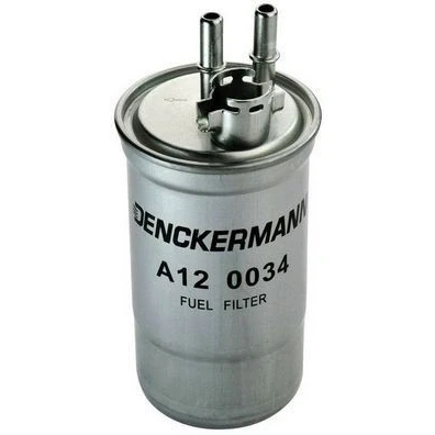 Bilde av DENCKERMANN A120034 Drivstoffilter ledningsfilter FORD: MONDEO 3 Kombi, 3, Stufenheck