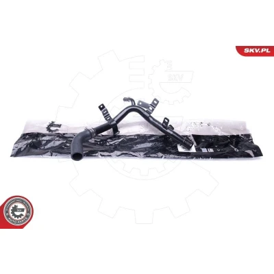 Bilde av Kjølevæskerørledning, citroën c3 i, c4 xsara break, peugeot 206 cc, halvkombi, sedan, sw, 206+, 307, 307 1323