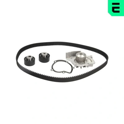 Bilde av OPTIMAL SK 1394AQ1 Vannpumpe + Registerreimsett 146 CITROËN: C5 I Stasjonsvogn, Hatchback, PEUGEOT: 406 Sedan, 807