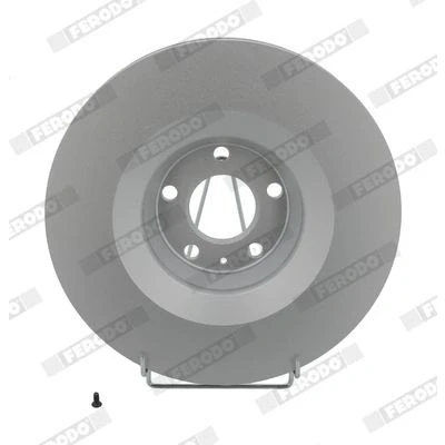 Bilde av FERODO PREMIER Coat+ disc DDF1238C 1 Bremseskiver 347 30 5 ventilert belagt med skruer AUDI: A6 C6 Avant, Allroad, Sedan