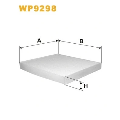 Bilde av Kupefilter WIX FILTERS WP9298