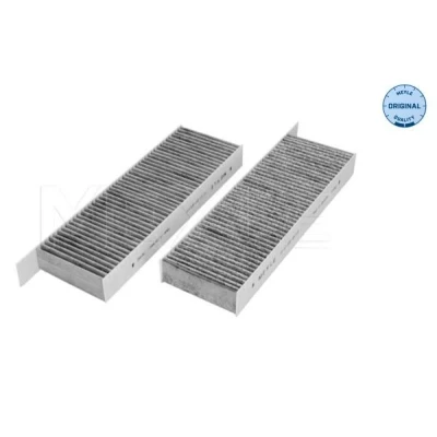Bilde av MEYLE 11 12 320 0017/S Kupéfilter med luktabsorberende virkning, Karbonfilter, Filterinnsats 254 82 30 OPEL: Mokka II, CITROËN: C4 III Hatchback
