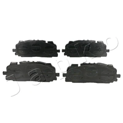 Bilde av JAPKO 500958 Bremseklosser framaksel klargjort for slitasjeindikator AUDI: Q7, A5 B9 Sportback, Q5