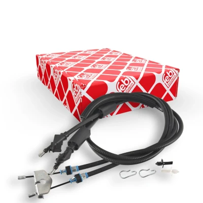 Bilde av FEBI BILSTEIN 170488 Bremsekabel bak 1491 FORD: Focus 2 Kombi, 2, Mk1 Hatchback