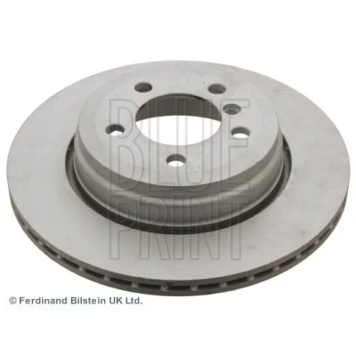 Bilde av BLUE PRINT ADB1143103 Bremseskiver bakaksel 324 20 5 120 innvendig ventilert belagt BMW: 7