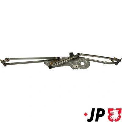Bilde av JP GROUP 1198100700 Vindusvisker Stangsystem for venstreratt foran uten elektromotor VOLKSWAGEN: Sharan I