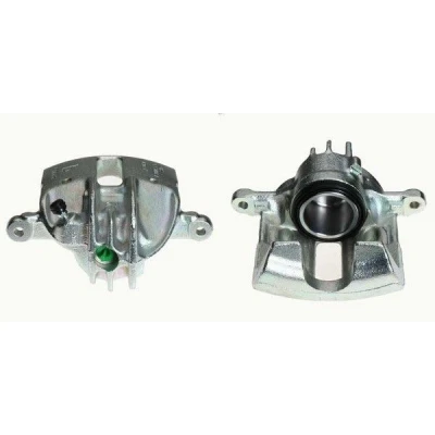 Bilde av BUDWEG CALIPER 342554 Bremsecaliper VOLVO: V40 Stasjonsvogn, MITSUBISHI: Carisma Hatchback, Sedan