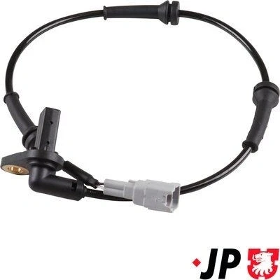 Bilde av JP GROUP 4097105080 ABS sensor høyre bakaksel aktiv 560 grå NISSAN: X Trail