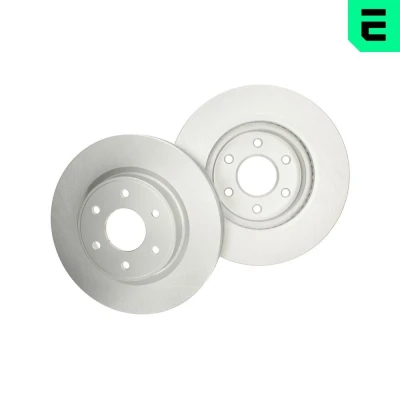 Bilde av OPTIMAL BS 9474C Bremseskiver framaksel 296 28 6/6 114,3 innvendig ventilert NISSAN: NP300 Navara Pick up