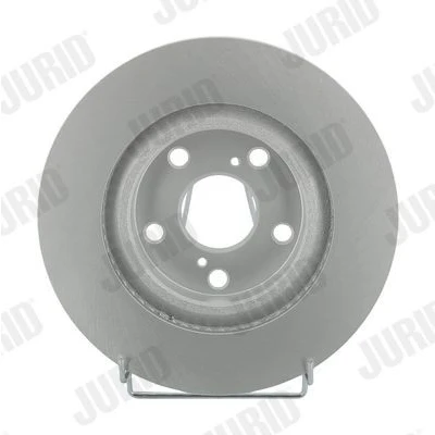 Bilde av JURID 562621JC Bremseskiver 296 28 5 114,3 ventilert belagt uten skruer TOYOTA: Auris Hatchback, RAV4 IV SUV, III SUV