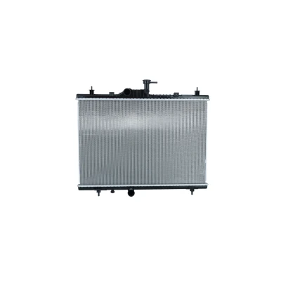 Bilde av NRF 58394 Radiator Aluminium 674 444 16 Kjøleribber loddet