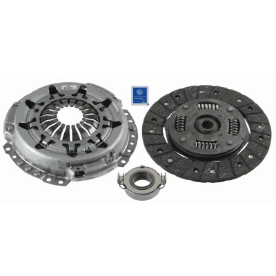Bilde av SACHS 3000 951 433 Clutch 210 TOYOTA: Yaris II Hatchback