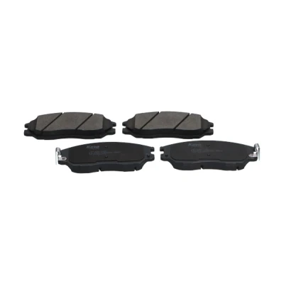 Bilde av KAVO PARTS KBP 3021 Bremseklosser med akustisk slitasjevarsel SSANGYONG: Rexton / 2, W, Actyon Sports I Pick up, HYUNDAI: Terracan