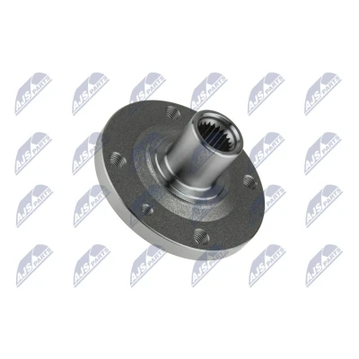 Bilde av Hjulnav, Framaksel, Høyre, Venstre, nissan micra iii, c+c note, 40204AX600, 40204 AX600, 82 00 046 549, 8200046549