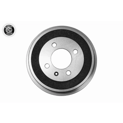 Bilde av VAICO V10 60001 Bremsetrommel 211,5 Original Quality bakaksel VOLKSWAGEN: up! Hatchback, Polo III Variant, SEAT: Mii, SKODA: Citigo