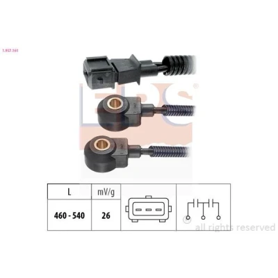 Bilde av EPS 1.957.161 Sensorer Made in Italy OE Equivalent