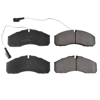 Bilde av Bremseklosser sett, Framaksel, nissan cabstar, nt400 41060 MB225, D1060 MB20C