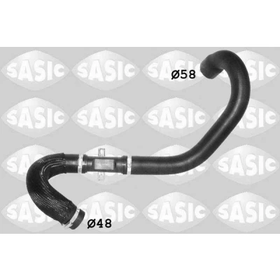 Bilde av SASIC 3330034 Ladeluftslange PEUGEOT: 307 SW