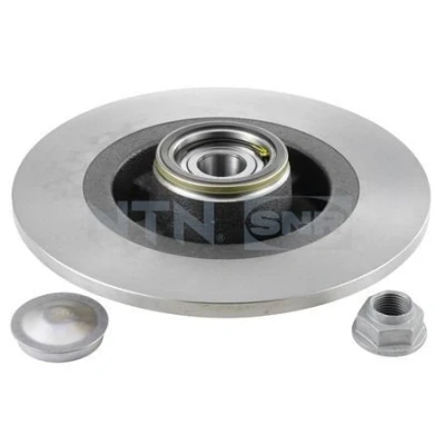 Bilde av SNR KF155.111U Bremseskiver 274 11 5 fullt ut med integrert hjullager, magnetisk senorring RENAULT: SCENIC 3, Fluence, GRAND 3