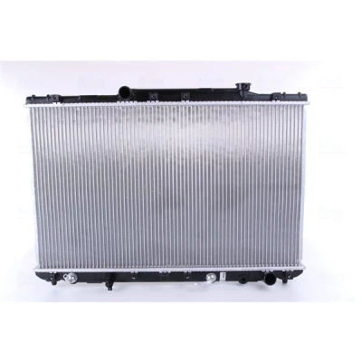 Bilde av NISSENS 647681 Radiator Aluminium 425 711 16 Kjøleribber loddet