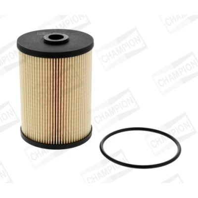 Bilde av CHAMPION CFF100447 Drivstoffilter Filterinnsats VOLKSWAGEN: Touran I, Golf 5, Caddy 3, AUDI: A3 Sportback, Hatchback, SKODA: Octavia 2 Combi