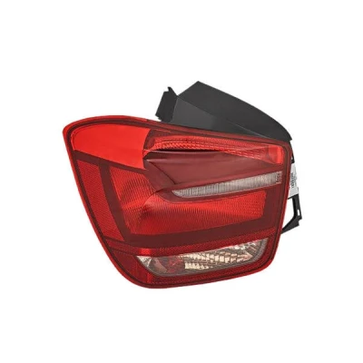 Bilde av VALEO 044644 Baklykter ORIGINAL PART venstre med lyspære pæreholder BMW: 1 Hatchback