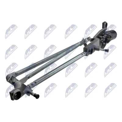 Bilde av NTY ESW FR 012 Vindusvisker Stangsystem med elektromotor FORD: Focus Mk1 Hatchback