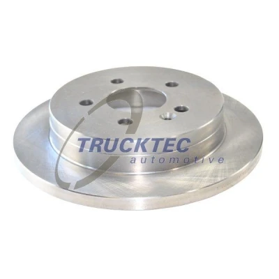 Bilde av TRUCKTEC AUTOMOTIVE 02.35.078 Bremseskiver bakaksel 285 15 5 112 fullt ut MERCEDES BENZ: ML Klasse