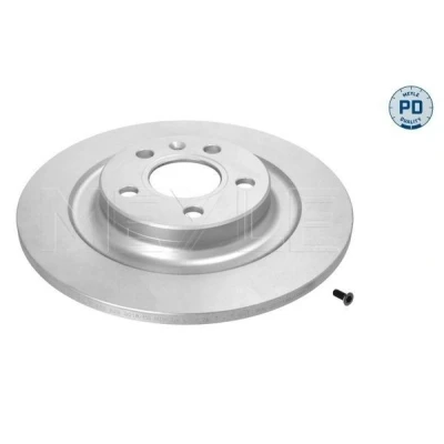 Bilde av MEYLE 515 523 0018/PD Bremseskiver bakaksel 302 12 5 108 fullt ut belagt VOLVO: XC40