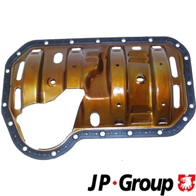Bilde av JP GROUP 1112950100 Slingreplate, bunnpanne