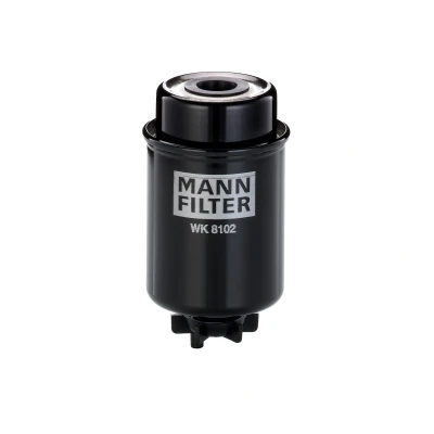 Bilde av MANN FILTER WK 8102 Drivstoffilter Påskruingsfilter