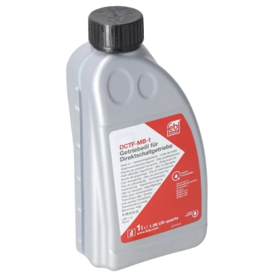 Bilde av FEBI BILSTEIN 184248 ATF Olje DCT 1l AUDI: A6 C6 Avant, Allroad, A5 B8 Sportback, BMW: 5 Sedan, Touring, Z4 Roadster, VOLVO: XC60 I, V70 3