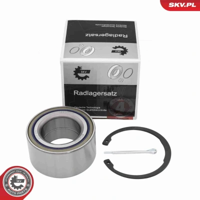 Bilde av Hjullagersett, Framaksel, Bakaksel Esen skv 85SKV030 hyundai, kia OE 0K552 26 139, 0K55233047, 33 047