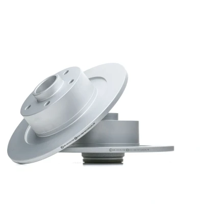 Bilde av BOSCH 0 986 479 573 Bremseskiver 300 11 5 114,3 fullt ut belagt med hjullager, ABS senorring