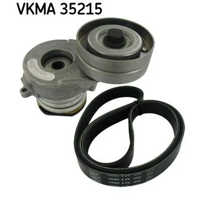Bilde av SKF VKMA 35215 Kileribberem OPEL: Corsa C Hatchback, Astra G Sedan, Meriva A
