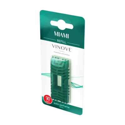 Bilde av VINOVE MIAMI V07 17 Luftfrisker Blisterpakk