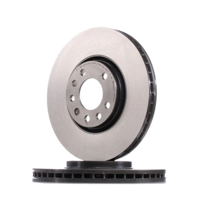 Bilde av Bremseskive, Framaksel, cadillac,opel,saab,vauxhall, 569004, 9191247, 93171500, 95526652