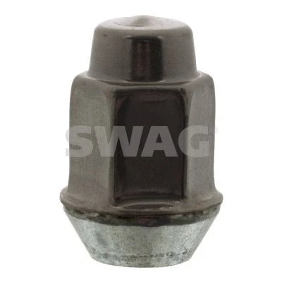 Bilde av SWAG 40 94 5789 Hjulmutter Konisk sete F 19 CHEVROLET: Captiva, OPEL: Ampera